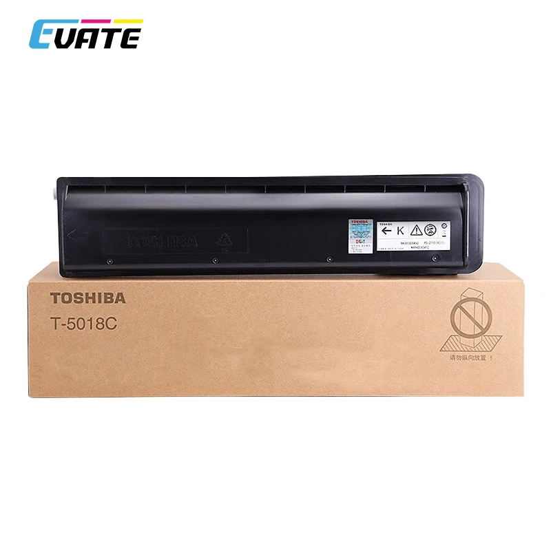 

Compatible T5018C T5018C-M Black Toner Cartridge for Toshiba E-STUDIO-2518A 3018A 3518A 4518A 5018A 3018AG 3518AG 4518AG Copier