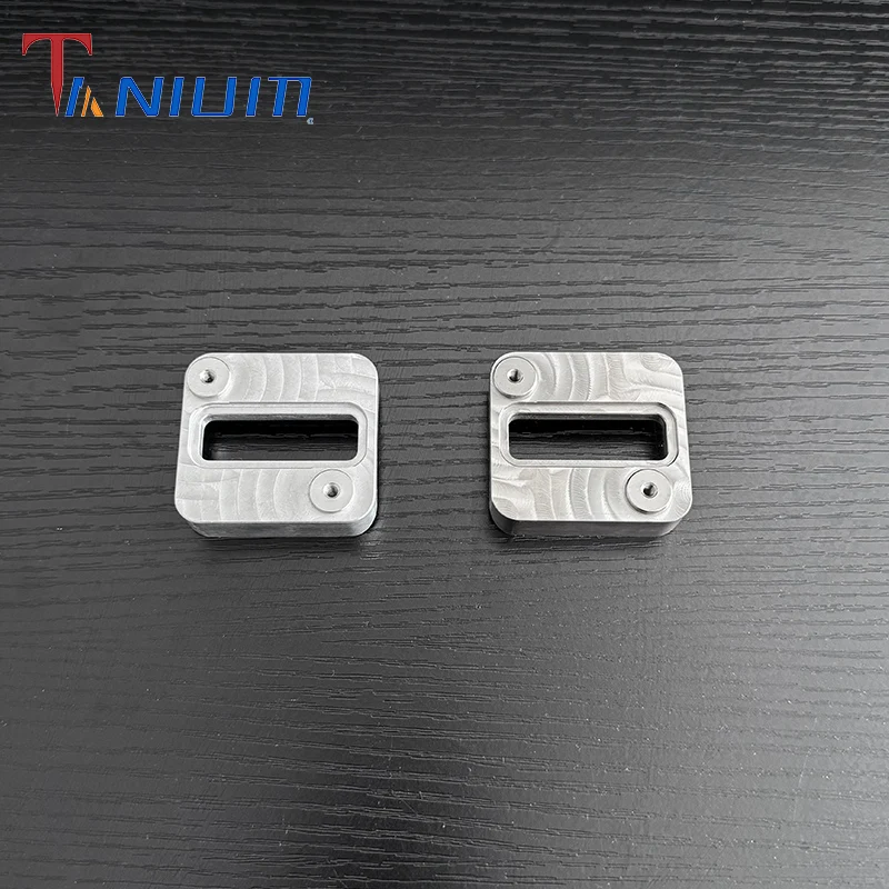 

Titanium MAF Bung Mass Air Flow Sensor Flange Welded Accessories for Car Exhaust