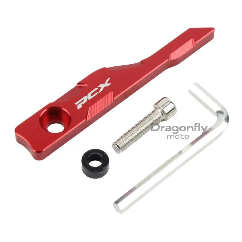 For Honda PCX160 PCX125 Motorcycle Front Brake ABS Sensor Protective Cover 2021 2022 Moto Tuning Spare Parts