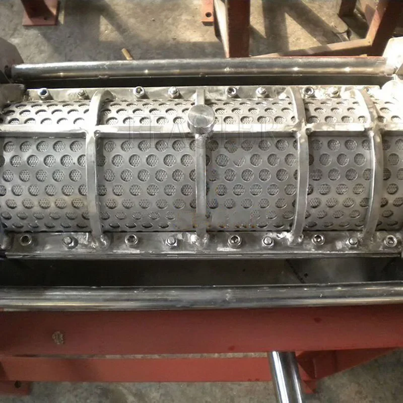 Buruimu الفولاذ المقاوم للصدأ الصناعية عصير الكمثرى المسمار الصحافة دوامة عصارة الفاكهة آلة عصير المانجو والفواكه