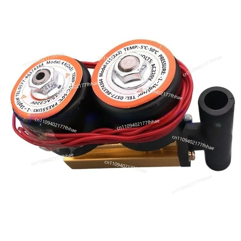 Vacuum Solenoid Valve for Vacuum Packaging Machine in Packaging Plant 6 (2X3) 15 (2X2)