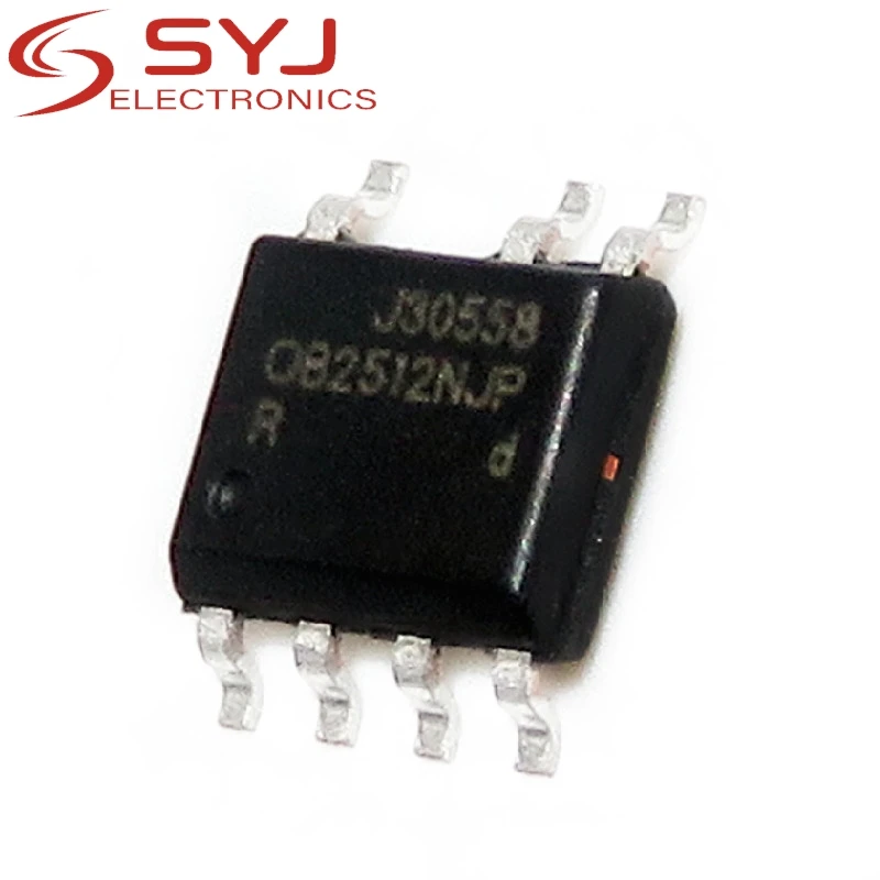 5PCS OB2512NJP OB2512 SC1117DG SC1117 SSC3S111 3S111 TC8002D 8002D NS8002 8002 AO4606 4606 SOP