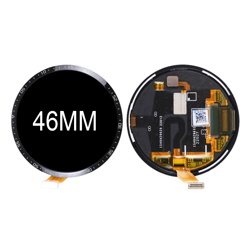 AMOLED For Huawei Watch GT 3 MIL-B19 JPT-B19 JPT-B29 LCD Display Touch Screen Digitizer For Huawei Watch GT3 LCD