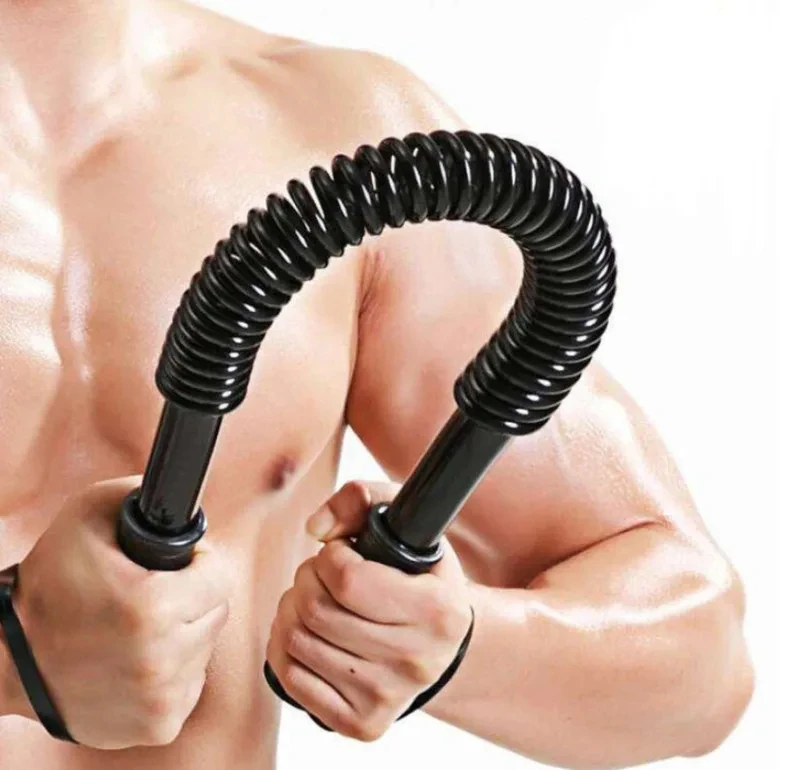 Arm Strength Hand Gripper Spring Power Blaster Fitness Equipment Gym Expander Forearm Power Twister