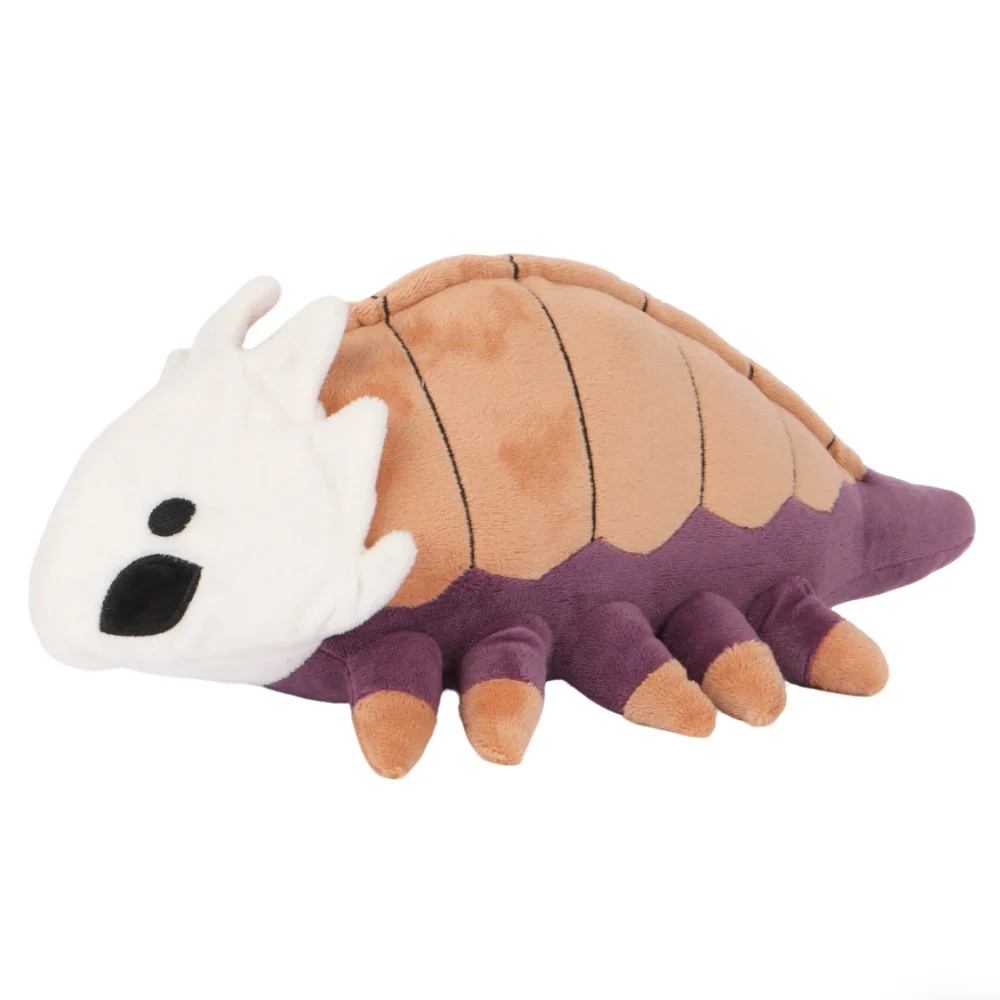 Hollow Knight Silksong Glockenbiest Plüschtier Spielfigur Hornet Puppe Weiche Stofftiere Kinder Spielzeug Fans Geburtstagsgeschenke