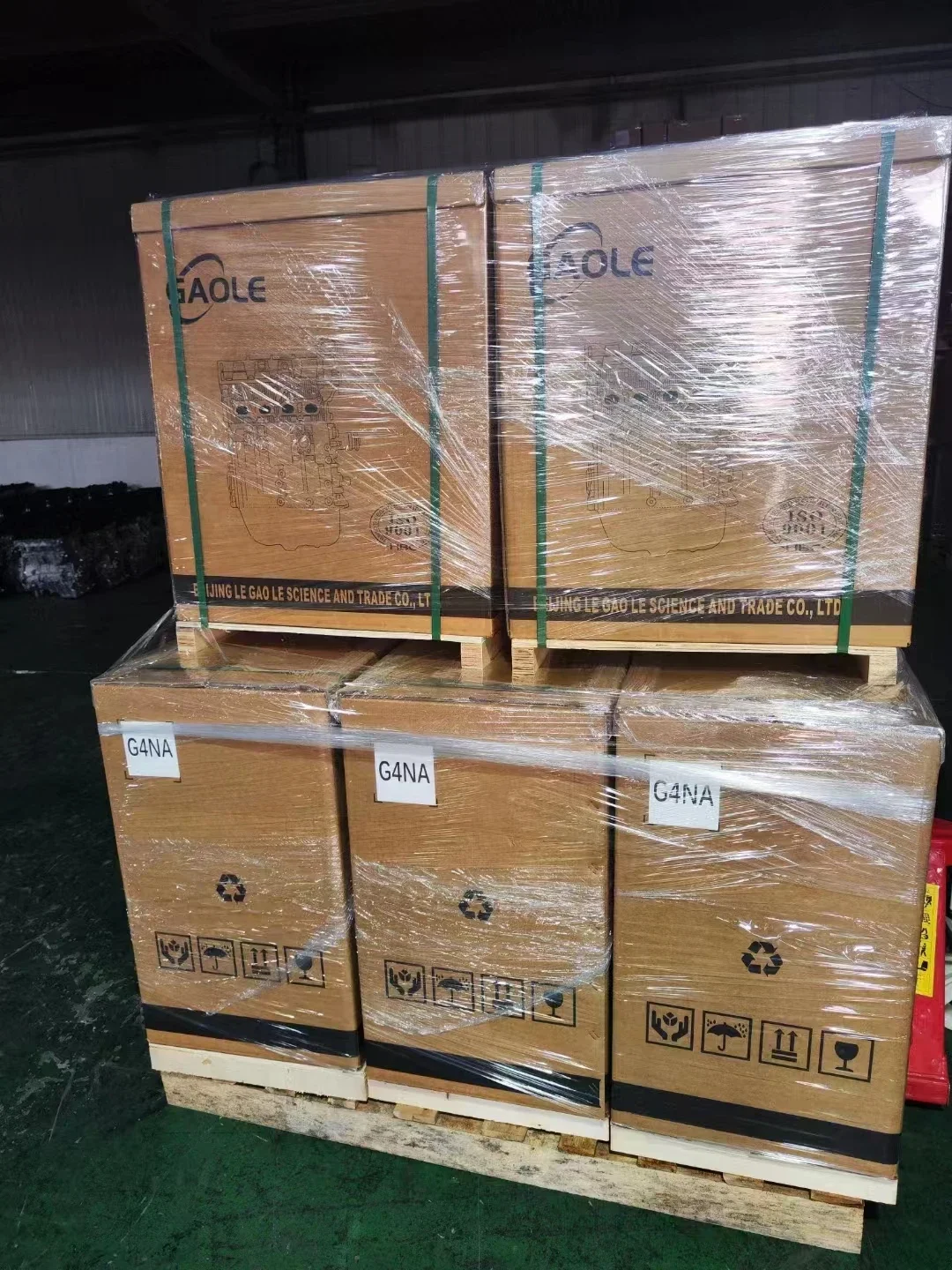 HOT-Factory Direct EA111 1.4TSI Motor CFBA CFB Engine For VW Golf Mk6 Jetta V Passat B6 Bora Skoda Octavia Mk2