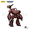 JOYTOY 1/18 Actionfigur 40K Adeptus Mechanicus Kastelan Roboter mit schwerem Phosphor Blaster Anime-Modell 3