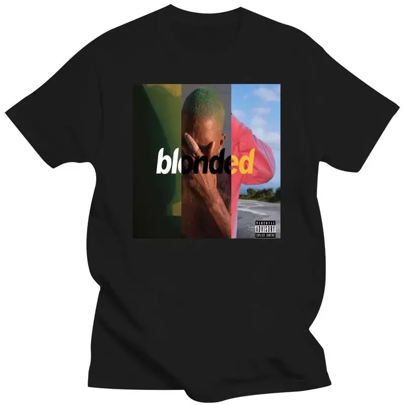 Frank Oceans Blonde Ambition T Shirt  Mens Clothing