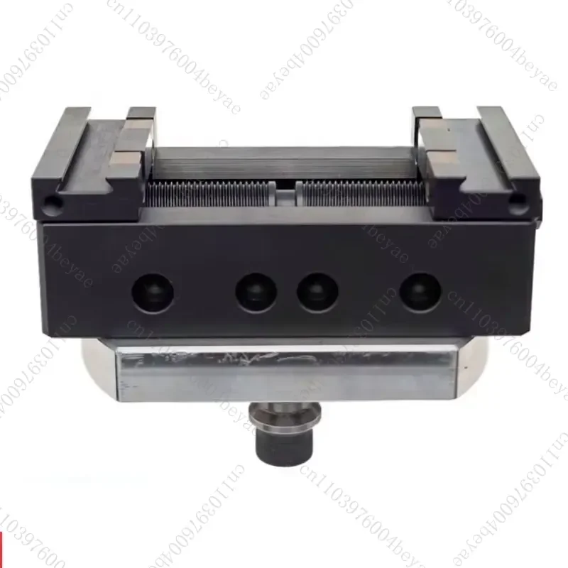 Precision Self Centering Vise Width 10-100mm Precision Clamp Fixture 4-Axis 5-Axis Universal