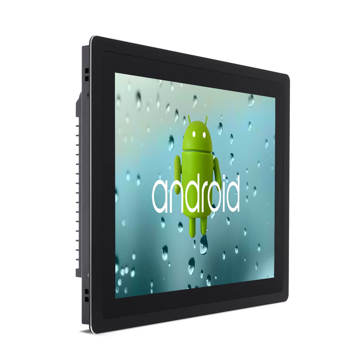 Touch Display Embedded Computer Industrial Touch Control Integrated Machine Industrial Touch Equipment All-in-One PC