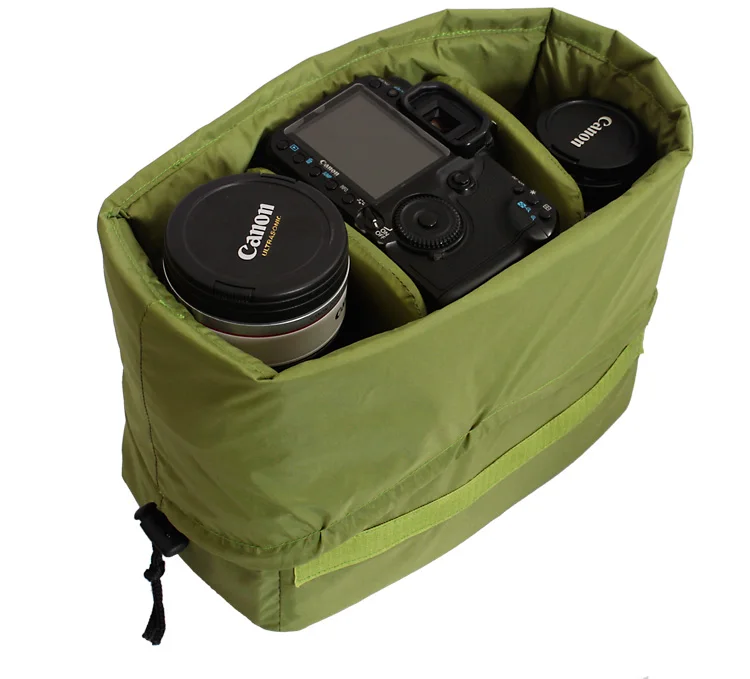 Camera Video Bag Lens Case Waterproof Storage Bag For Canon EOS 60d 70d 7d 7d2 5dII 5d3 6d 1Dx 1100d 1200d 600d 650d 700d 750d