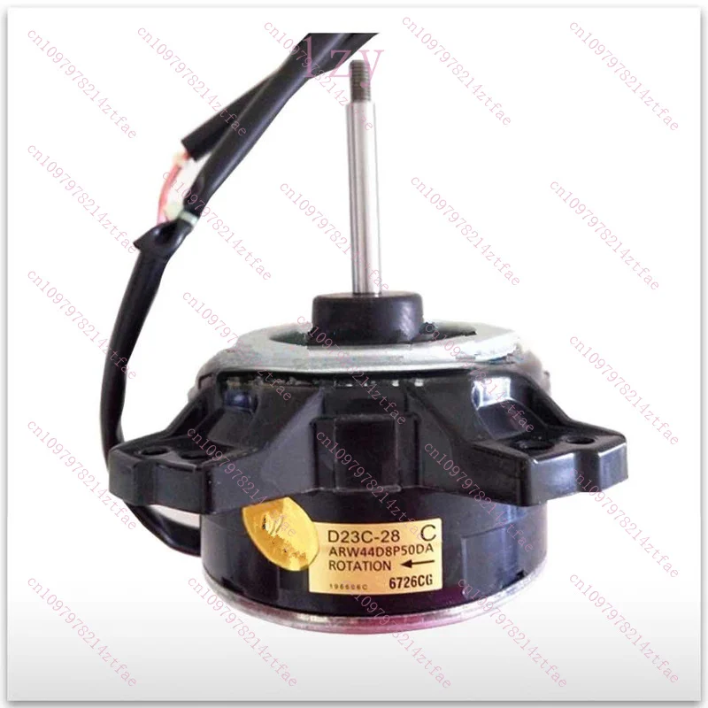

new for air conditioner motor D23C-28 D23C-28 RXD25DAV2C Fan air conditioner motor good working