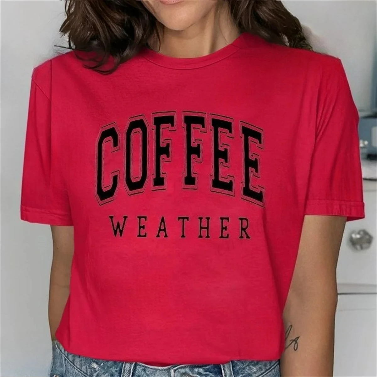 Camiseta Con Estamp… - image