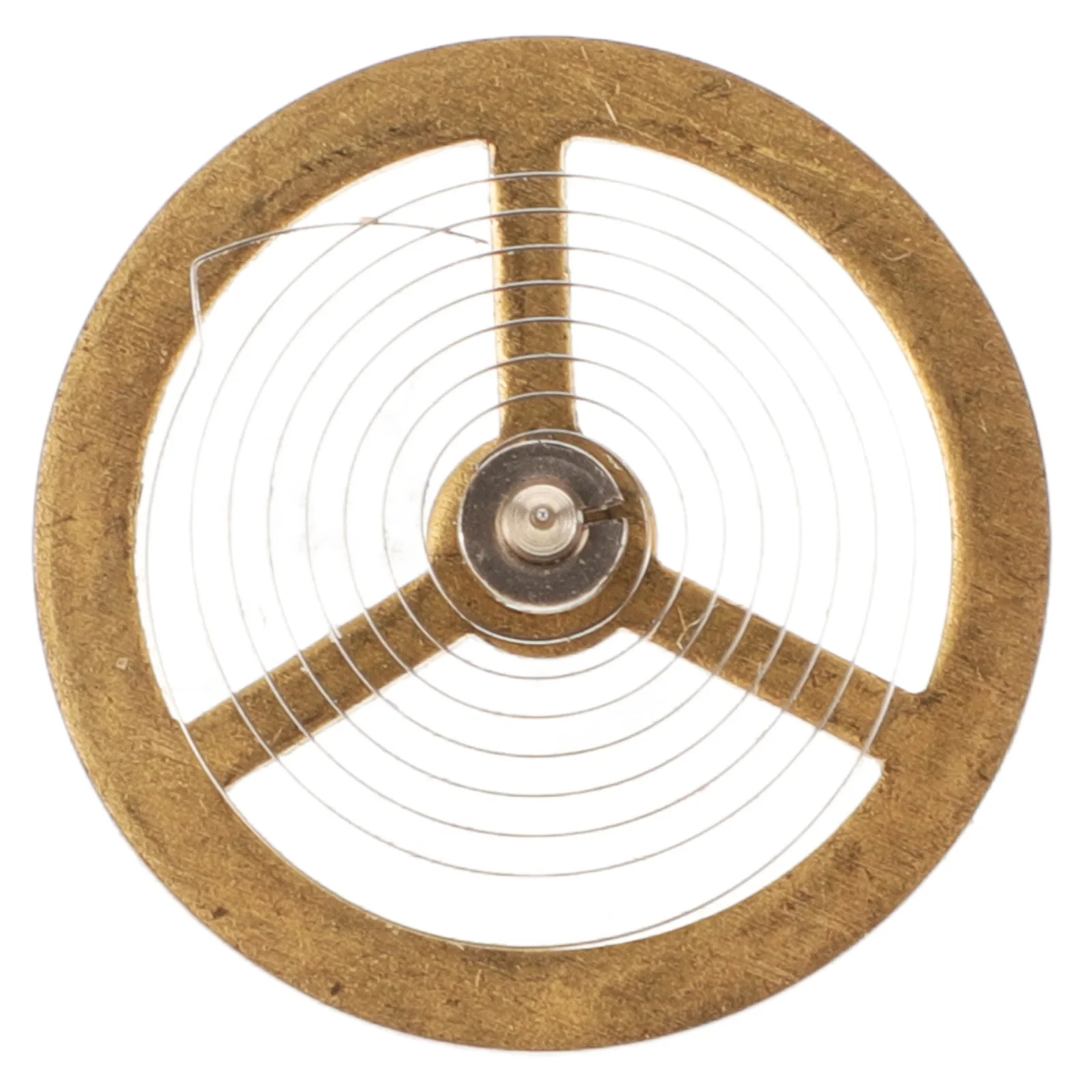 

1Set Mechanical Clock Repair Part Vintage Balance Wheel Kit for DIY Clock Repair Replacement Movement Accessory