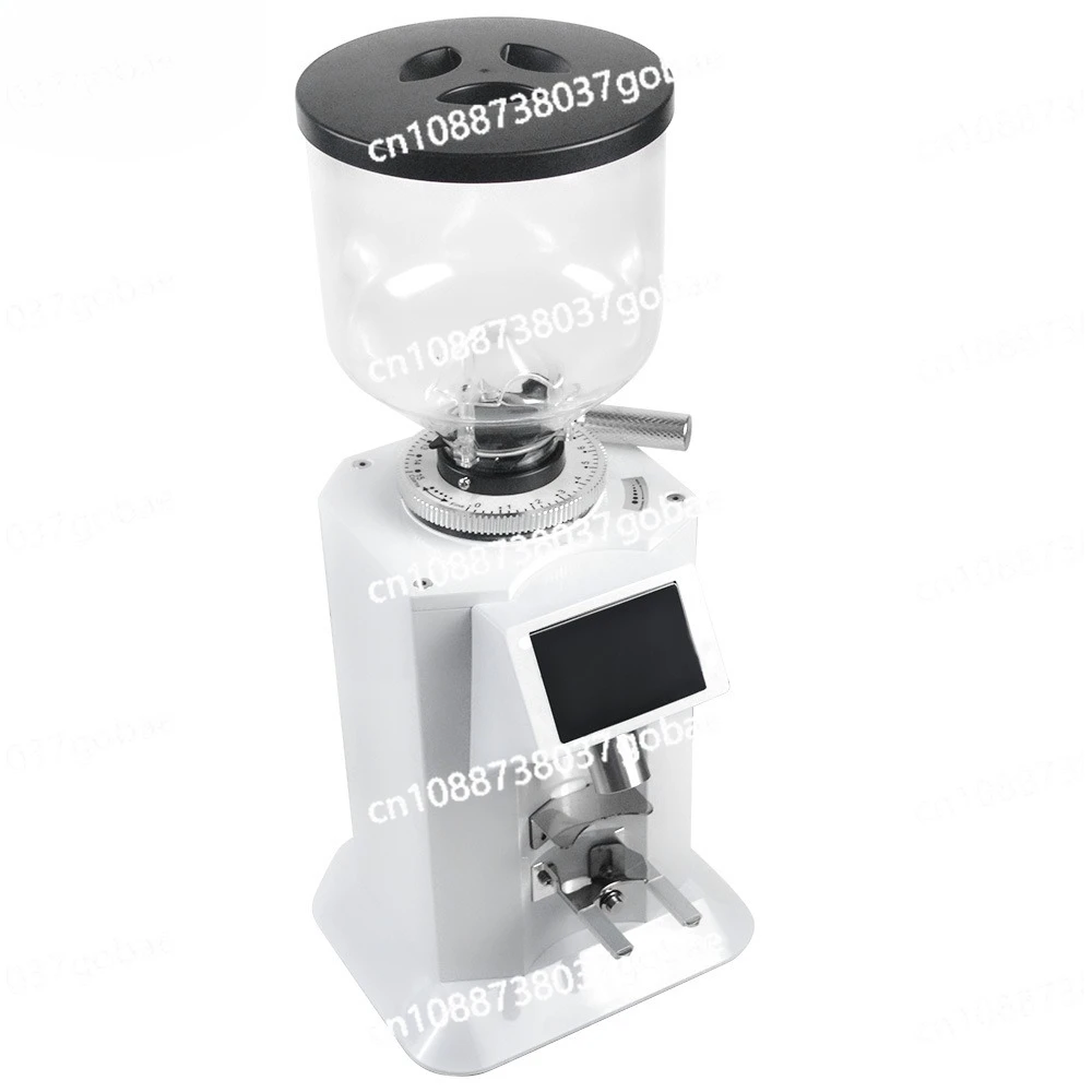 

Кофемолка для зерен, итальянская коммерческая полуавтоматическая кофемашина с сенсорным экраном, эспрессо