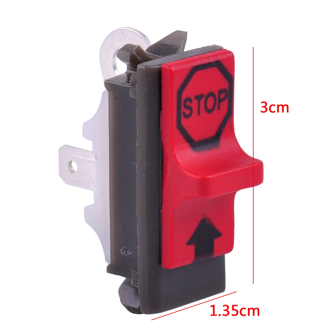 LETAOSK New Gas Chainsaw Engine Motor Kill Stop Switch On-off fit for Husqvarn a 41 42 50 51 55 61