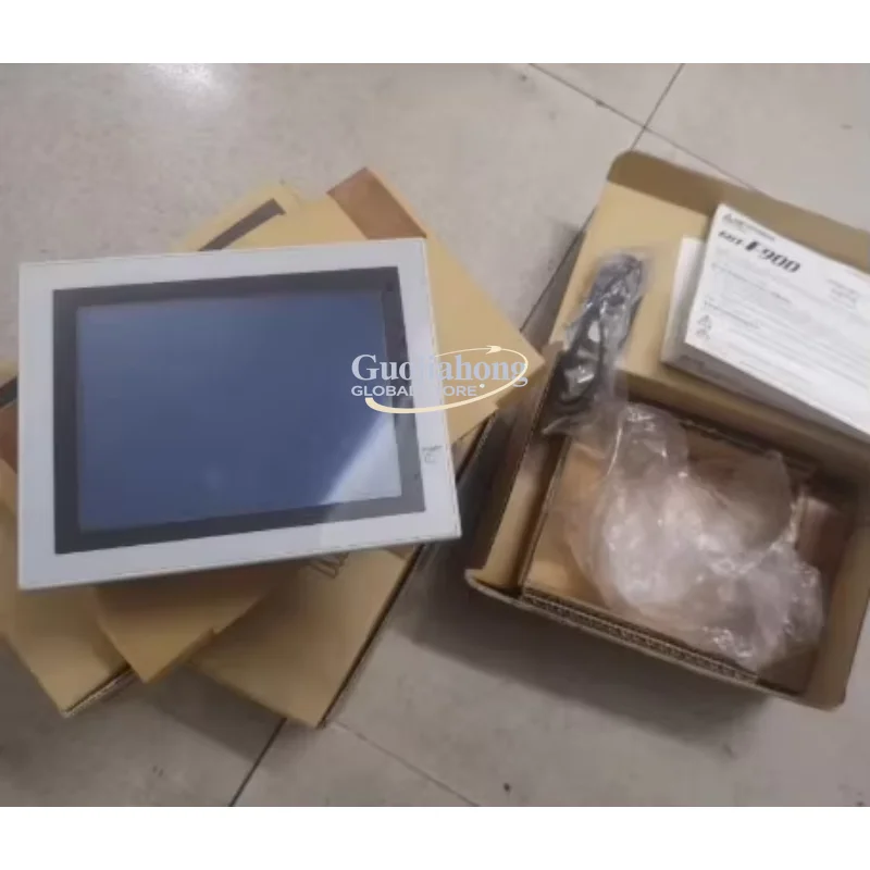 タッチスクリーン新品純正F940GOT-BWD-C