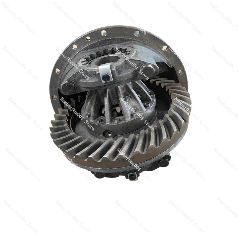 

Applicable to Small Forklift Differential Small Loader Main Reduction Original Parts Differential