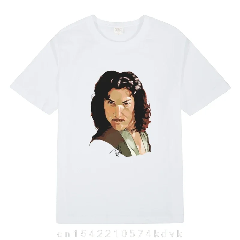 Hola mi nombre es Iñigo montoya cursed camisa Retro moda camiseta, nueva camiseta Casual hombres mujeres cottagecore estética