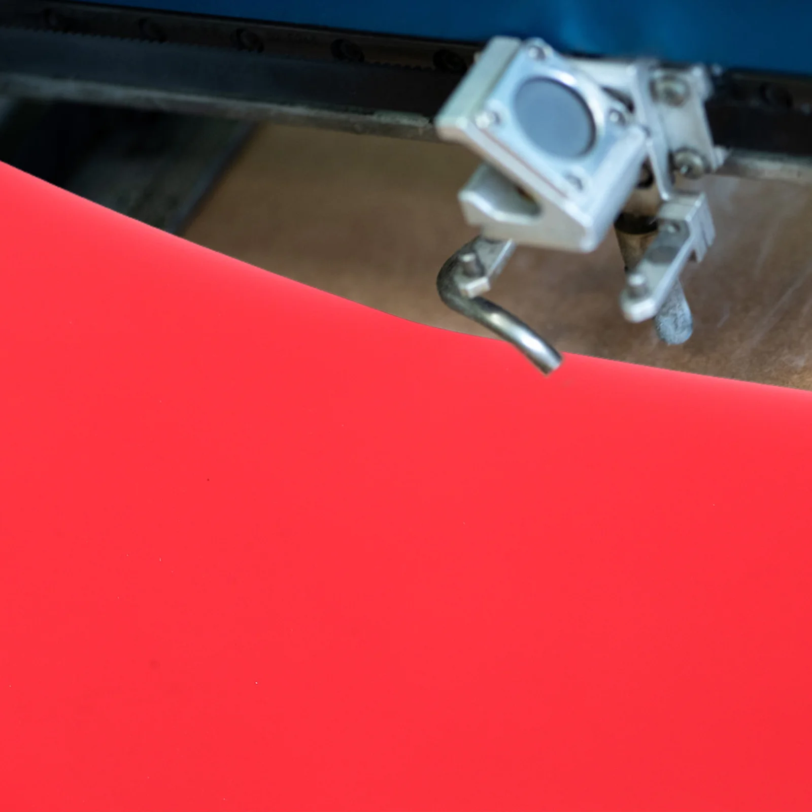 1 rotolo di carta per incisione laser per vetro, metallo, ceramica, artigianato fai da te, materiale adesivo in vinile, compatibile con taglierina laser standard,