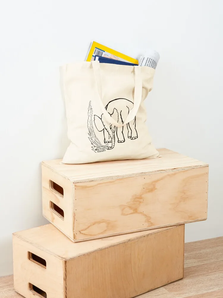 The Microphones The Glow Pt. 2 Minimalistic Tote Bag Gift bag Shopper handbag reusable shopping bags Canvas bag