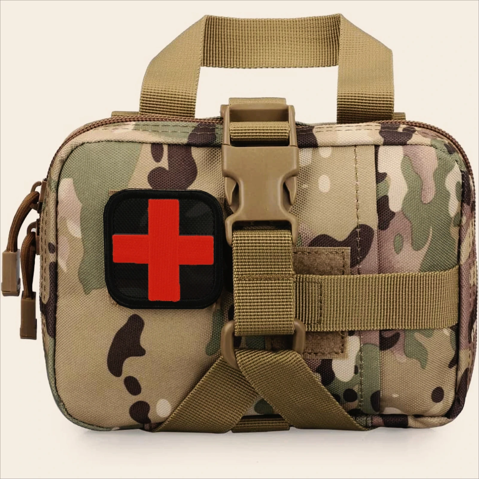 

Обновленная тактическая сумка EMT, медицинская аптечка Molle, IFAK, отрывная аптечка, дорожная сумка для выживания на открытом воздухе, пешего туризма