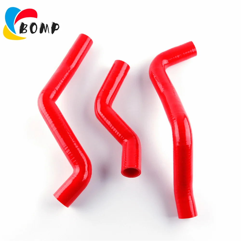 أطقم خرطوم المبرد من السيليكون (3 قطعة) لمازدا RX-8 RX8 1.3L SE3P 13B-MSP R2 2003-2011