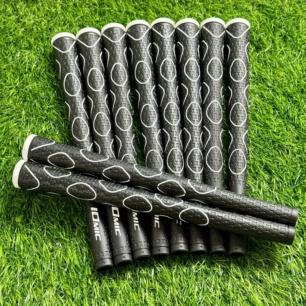 13 x IOMIC iX Series SA 2.0 M60 Golf Grip iX SA Shock Absorption New Sense Grip