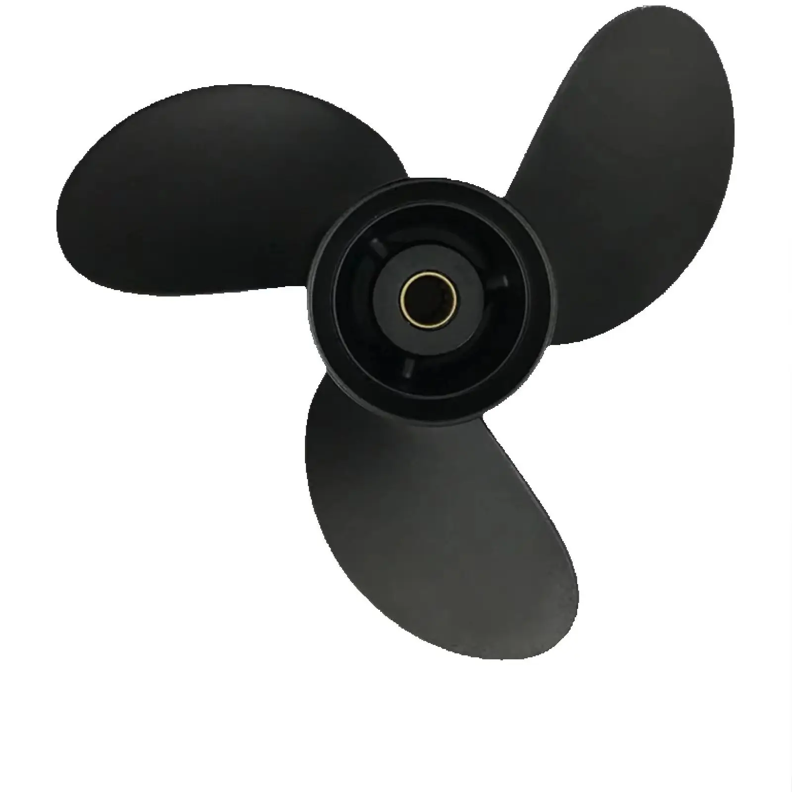 

3B2B64513-1 BoatMan Propeller 8.5x6.5 Aluminum Boat Parts For Tohatsu Outboard Motor 8HP 9.8HP MFS9.8 NSF9.8 12 Tooth Spline