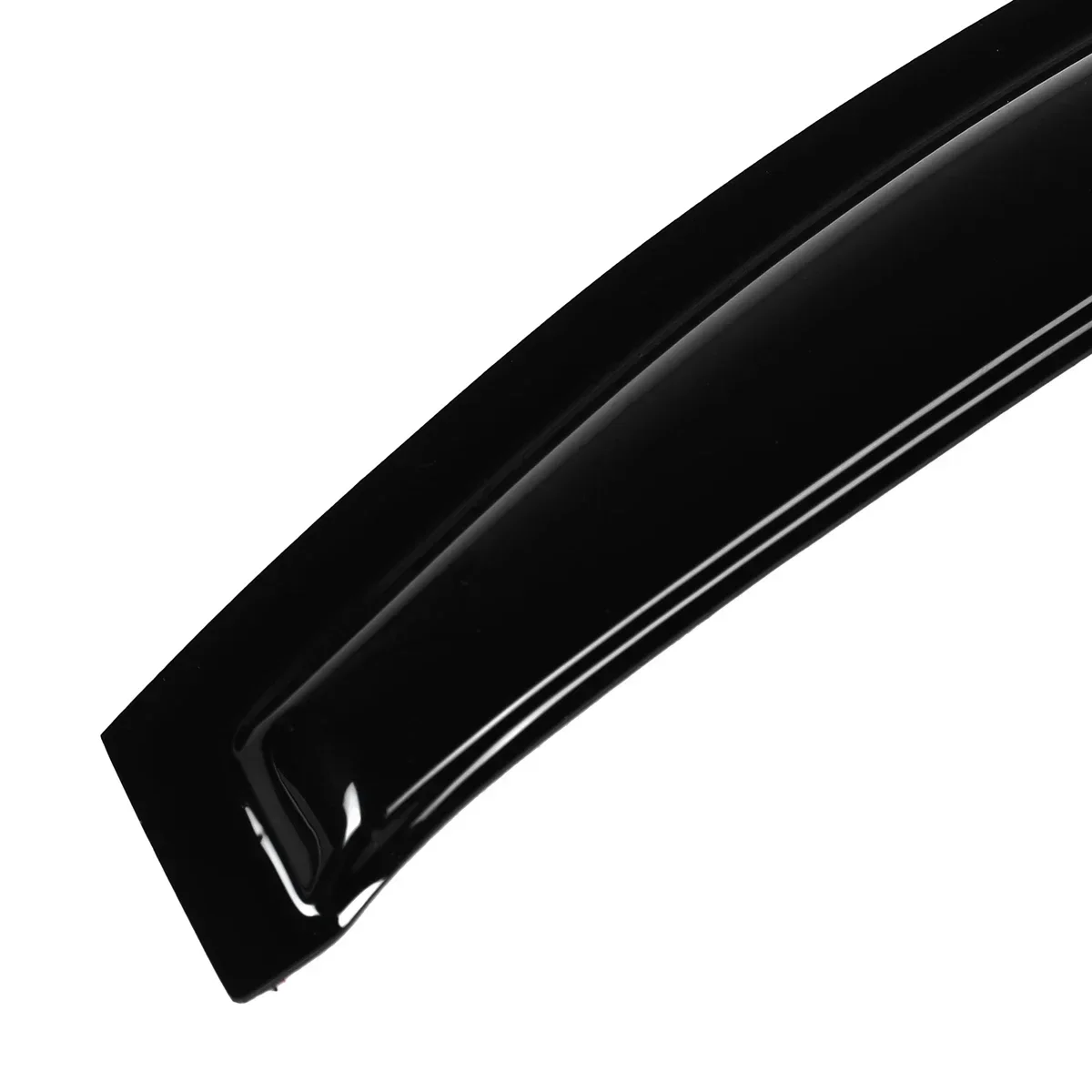 4PCS Car Door Window Vent Visor Deflector Rain Shelter For ACURA TSX 4 Door Sedan 2004-2014 Window Visor Rain Guard Body Kit