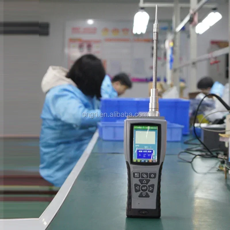 Capteur de gaz au peroxyde d'hydrogène H2O2 portable 0-2000PPM