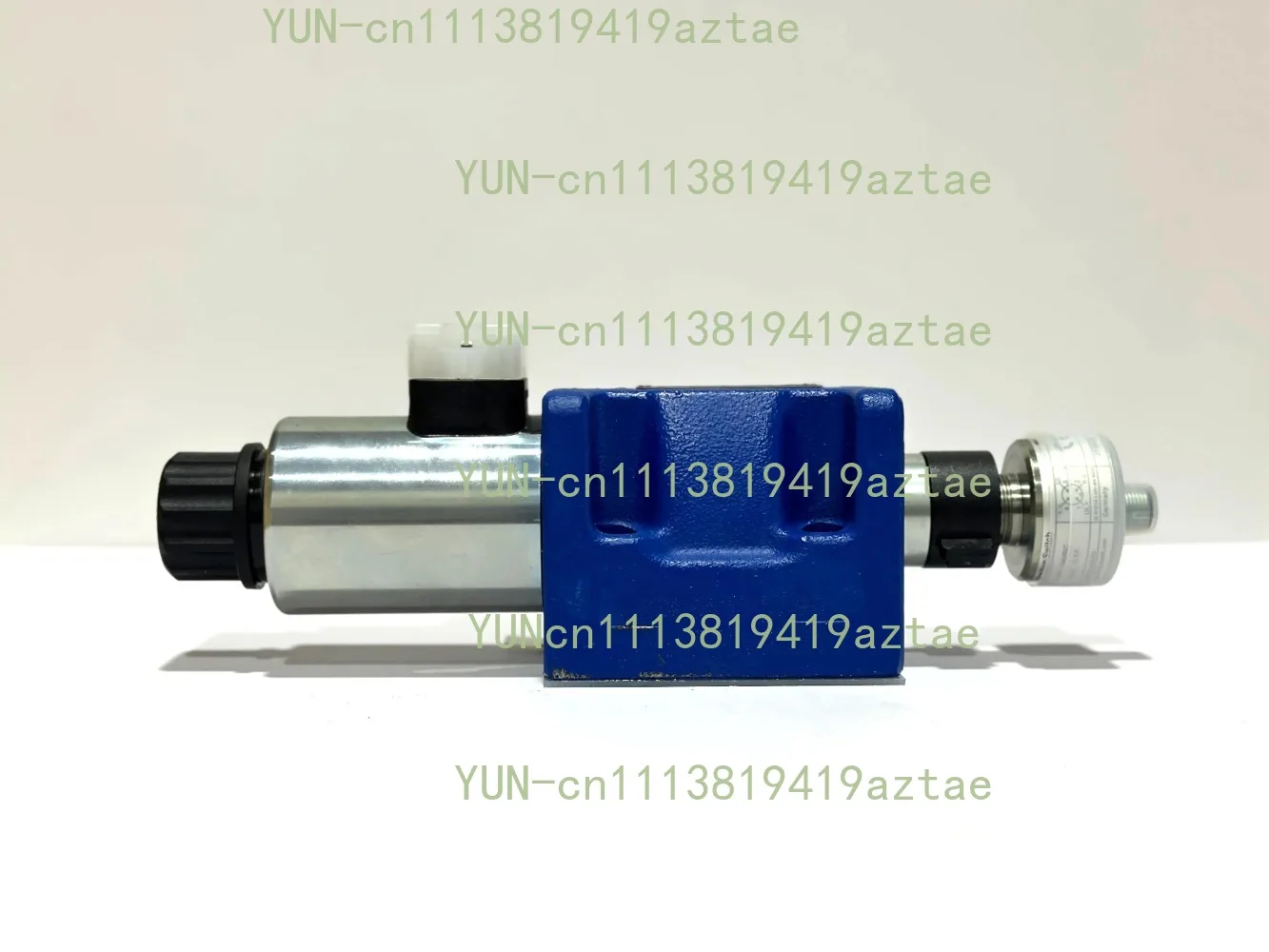 Electromagnetic directional valve industrial hydraulic machinery