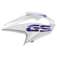 Protector de placa lateral del tanque de combustible de motocicleta F850 GS para BMW F750GS F850GS 2018-2021 carenado aerodinámico envolvente izquierdo y derecho