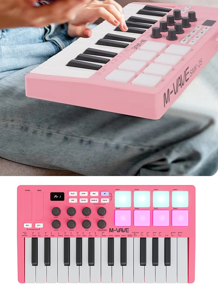 Thumbnail 4 - #55 MIDI Controllers Ranking List in 2026