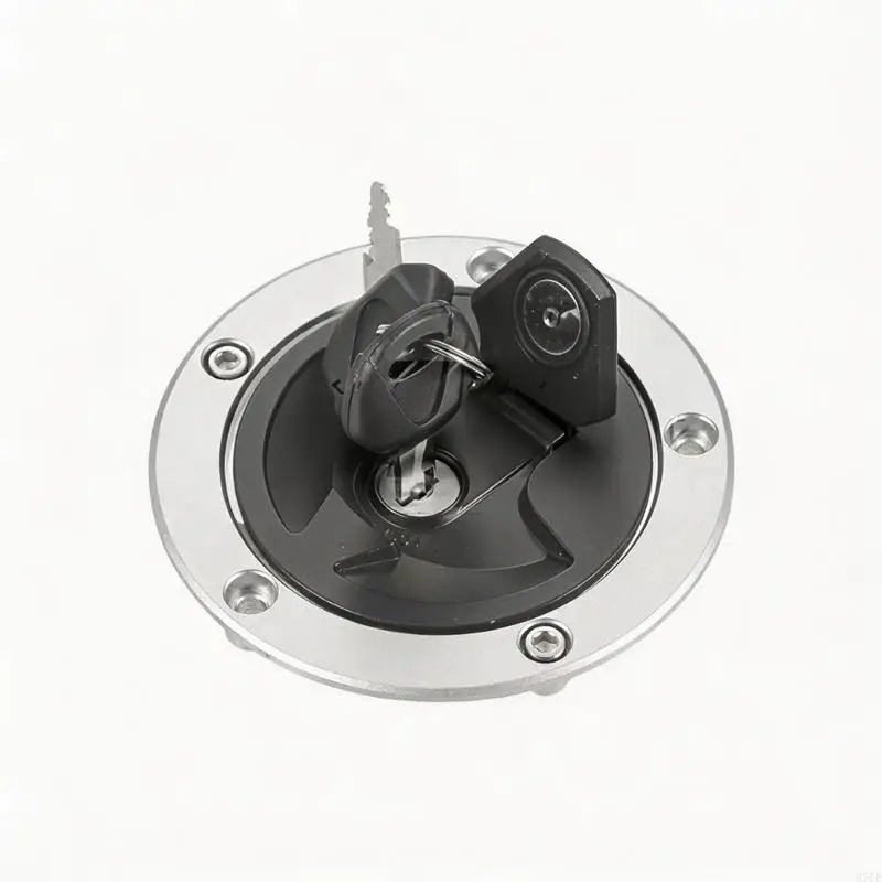 M76E Premium Tankdeckel für ER400 ER650 ZX6R ZX636 Z750 Sichere und einfache Installation – Detail 4