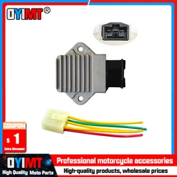 Motorcycle Voltage Regulator Rectifier Plug Line head For Honda CB250 CB400F CB400SF CB500 CB600 CBR400 CBR400RR CBR500 CBR600