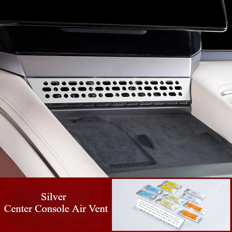 For BYD M9 Central Control Fragrance Trend Car Interior Car Fragrance Water To Decoration Special Body Kits Accessories