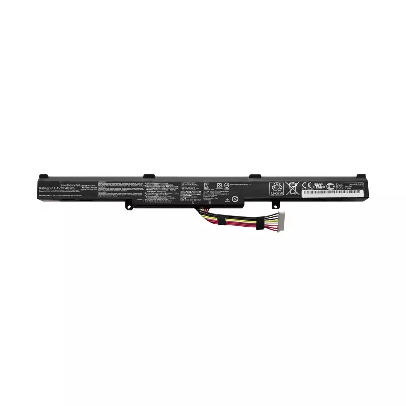 7XINbox A41N1611 14.4V 48Wh Laptop Battery For Asus GL553VW GL553VD GL553VE Series Tablet