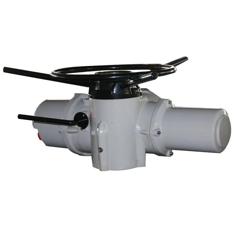 Aktuator Listrik Otomatis Multi-putaran Cerdas