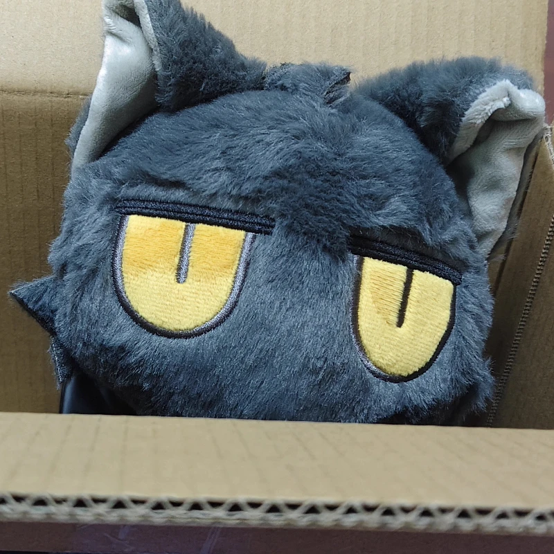 

32cm Anime Game Arknights Phantom Ver. Kawaii Cosplay Cotton Doll Catoon Animal Soft Plushies Toy Figures Fans Collection Gift