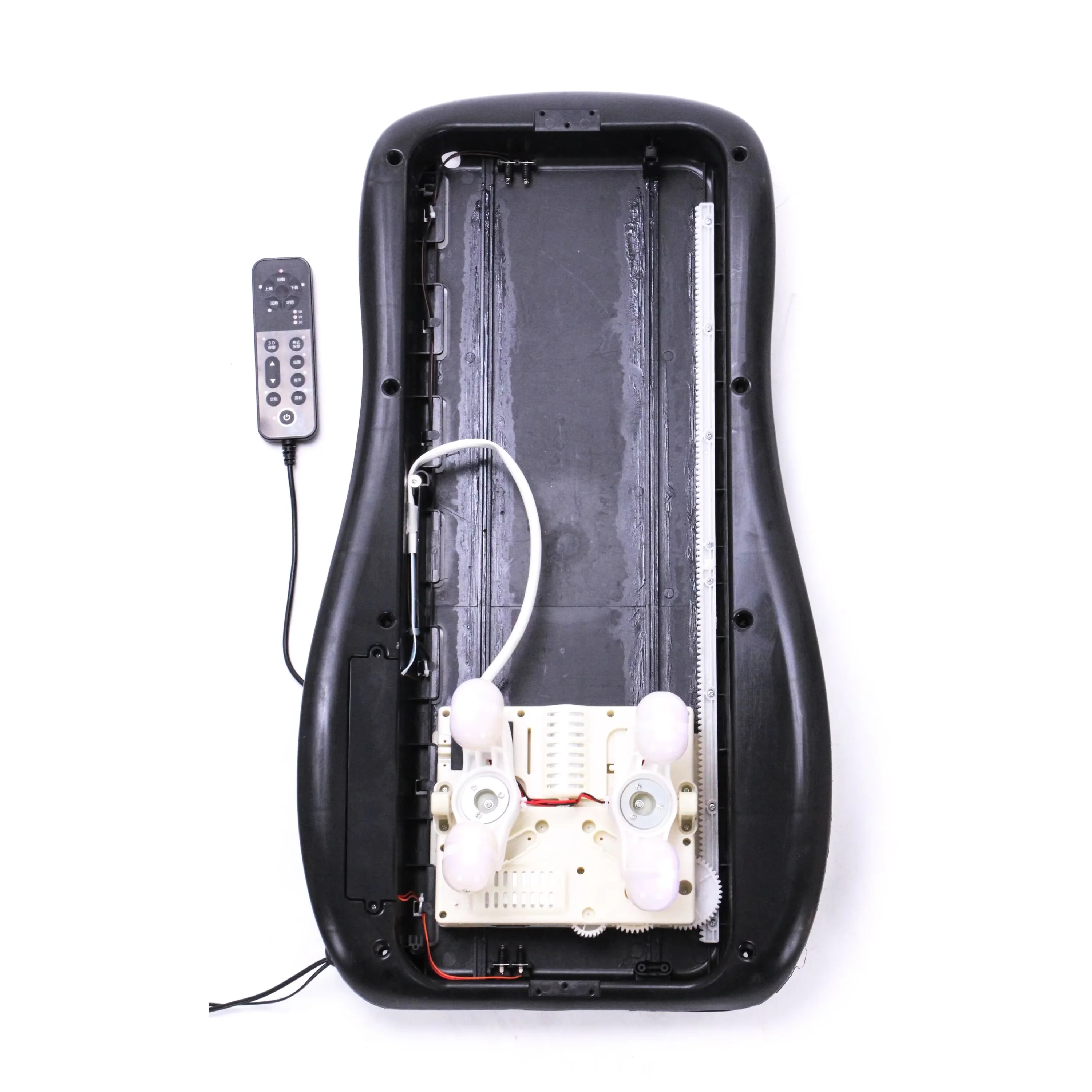 3D Rolling Kneading Massage Accessories Electric Massager Spare Parts with Rotating Nodes for Massage Chairs