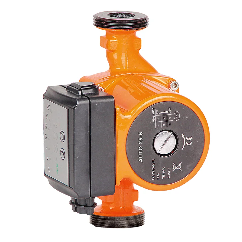 High Efficiency Automatic Hot Water Shield Booster Circulating Pump