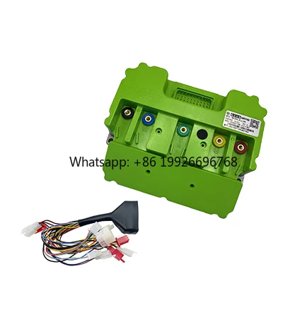 

Dc Brushless Motor Controller 100KM/H Speed 1500W Durable Waterproof for Electric Scooters