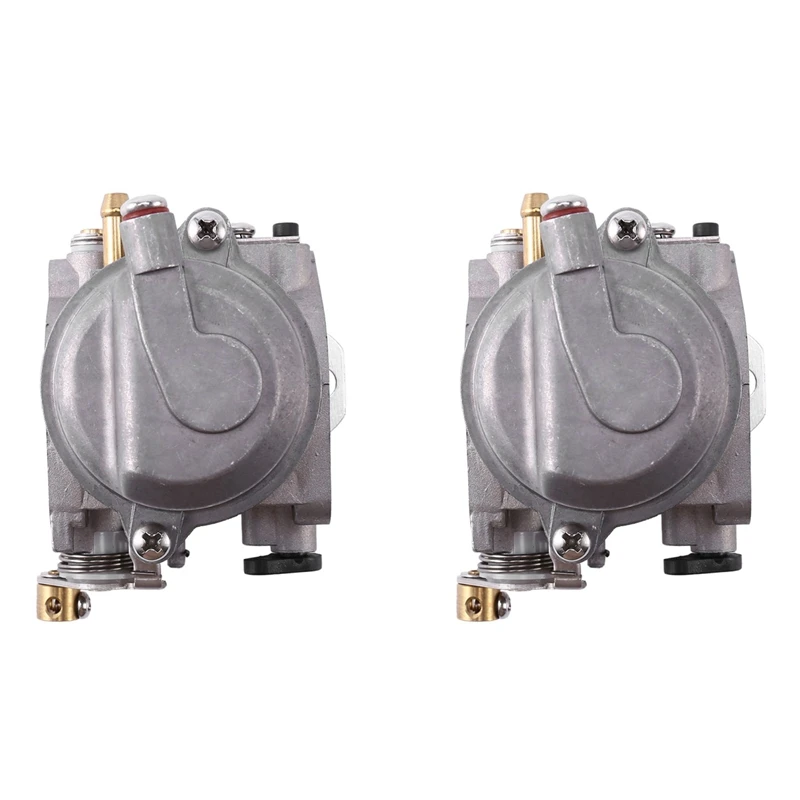 

2X F4-04140000 Carburetor Assy For Parsun HDX Makara 4-Stroke F4 F5 BM 4Hp 5Hp Boat Outboard Motors