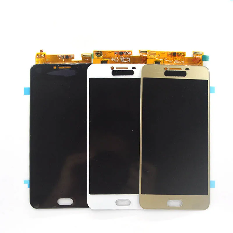 

5Pcs New For C7 LCD C7000 Display c7000 screen assembly touch the inner and outer screens