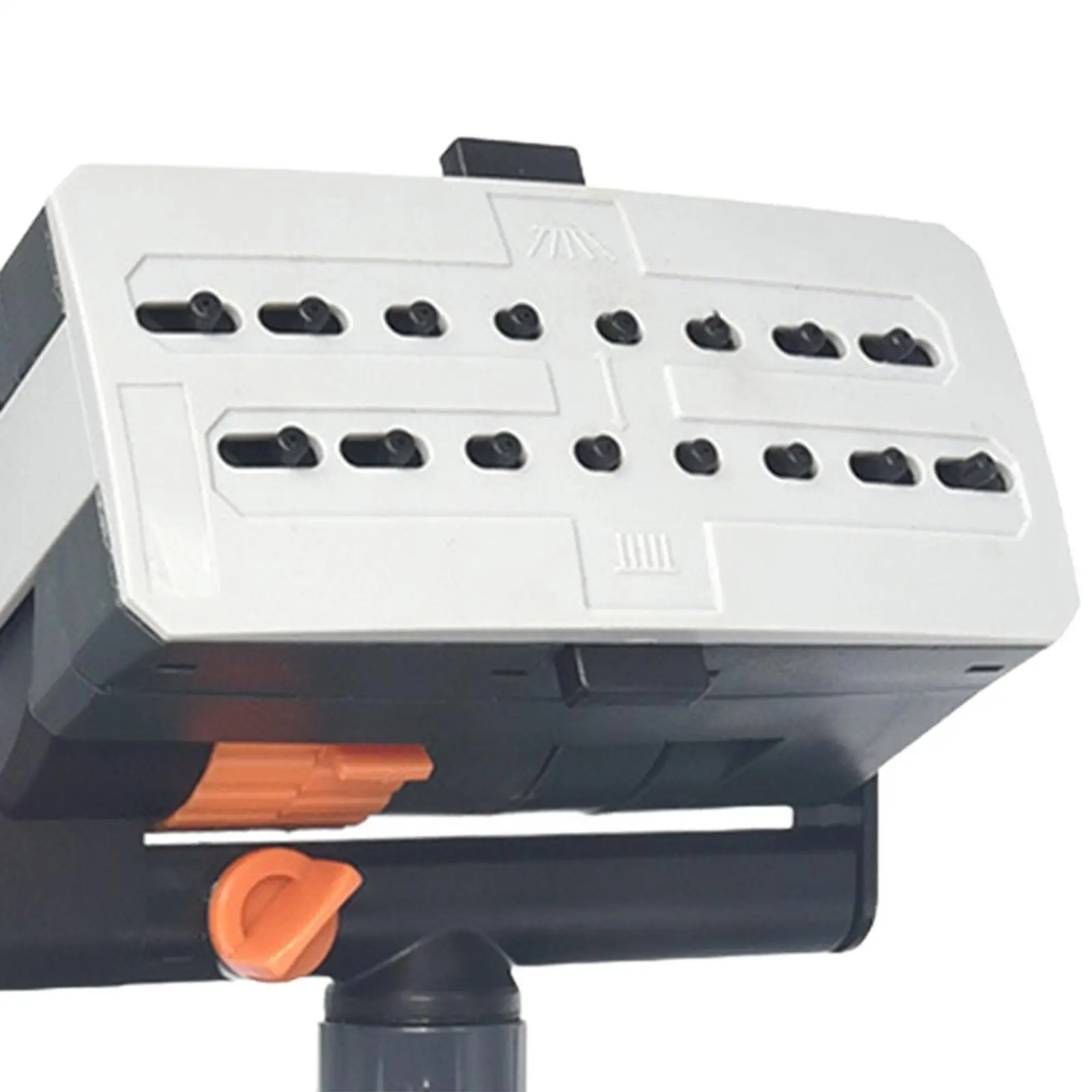 بخاخ رشاش صغير متأرجح ، تغطية قابلة للتعديل ، رشاش متأرجح للفناء الخلفي ، حديقة قابلة للتعديل