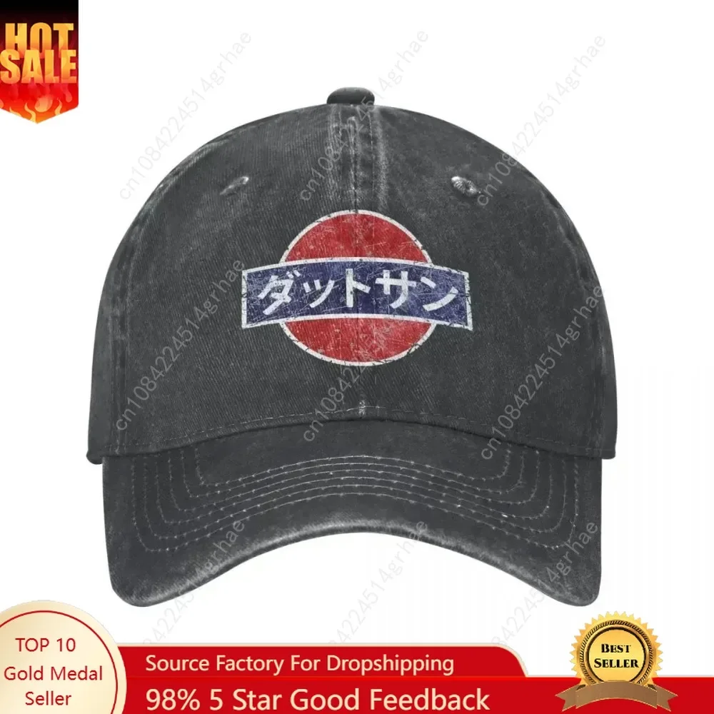 

2025 Baseball Caps Hats Datsun Vintage Japanese Car Classic Dad Hat for Man Hip Hop Caps Snapback Caps Casual and Versatile