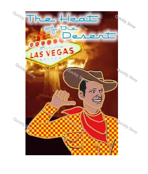 Nathan Kranzo - The Heat In The Dessert Magic tricks (Instant Download) Quickly send