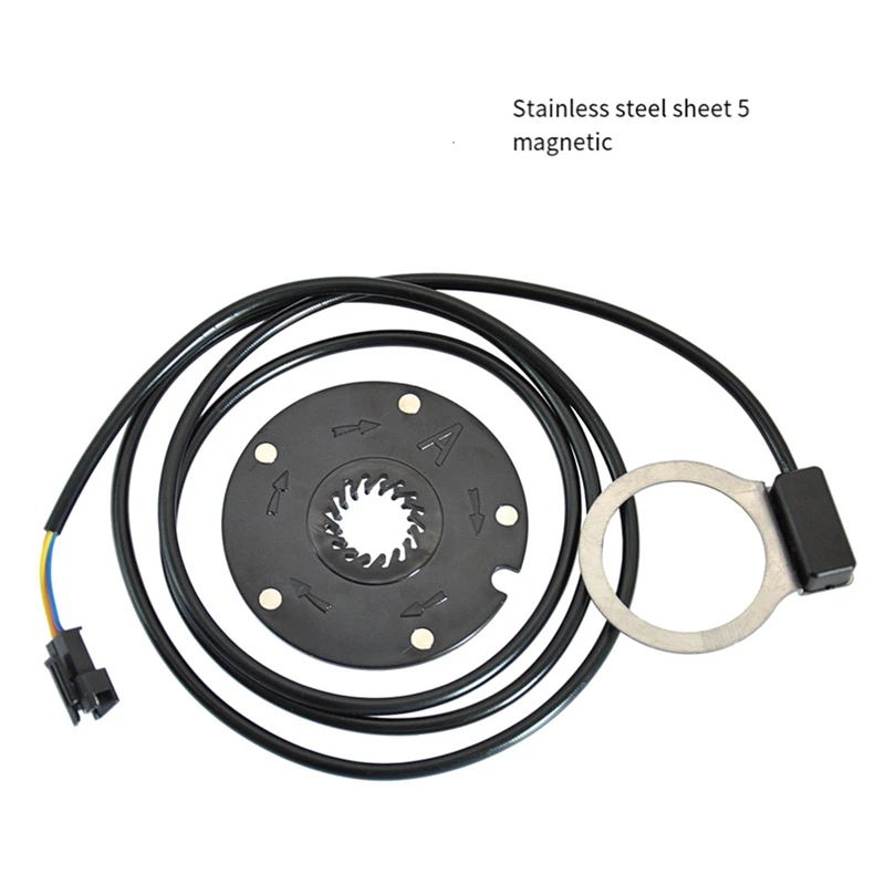 دراجة كهربائية نبض الطاقة الاستشعار قاعة واحدة تحويل الطاقة الملحقات #3