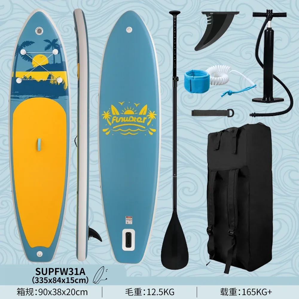 

FUNwater new surfboard inflatable paddle board stand-up paddle board wakeboard sup 패들보드 サップボード 패들보드 сап борд